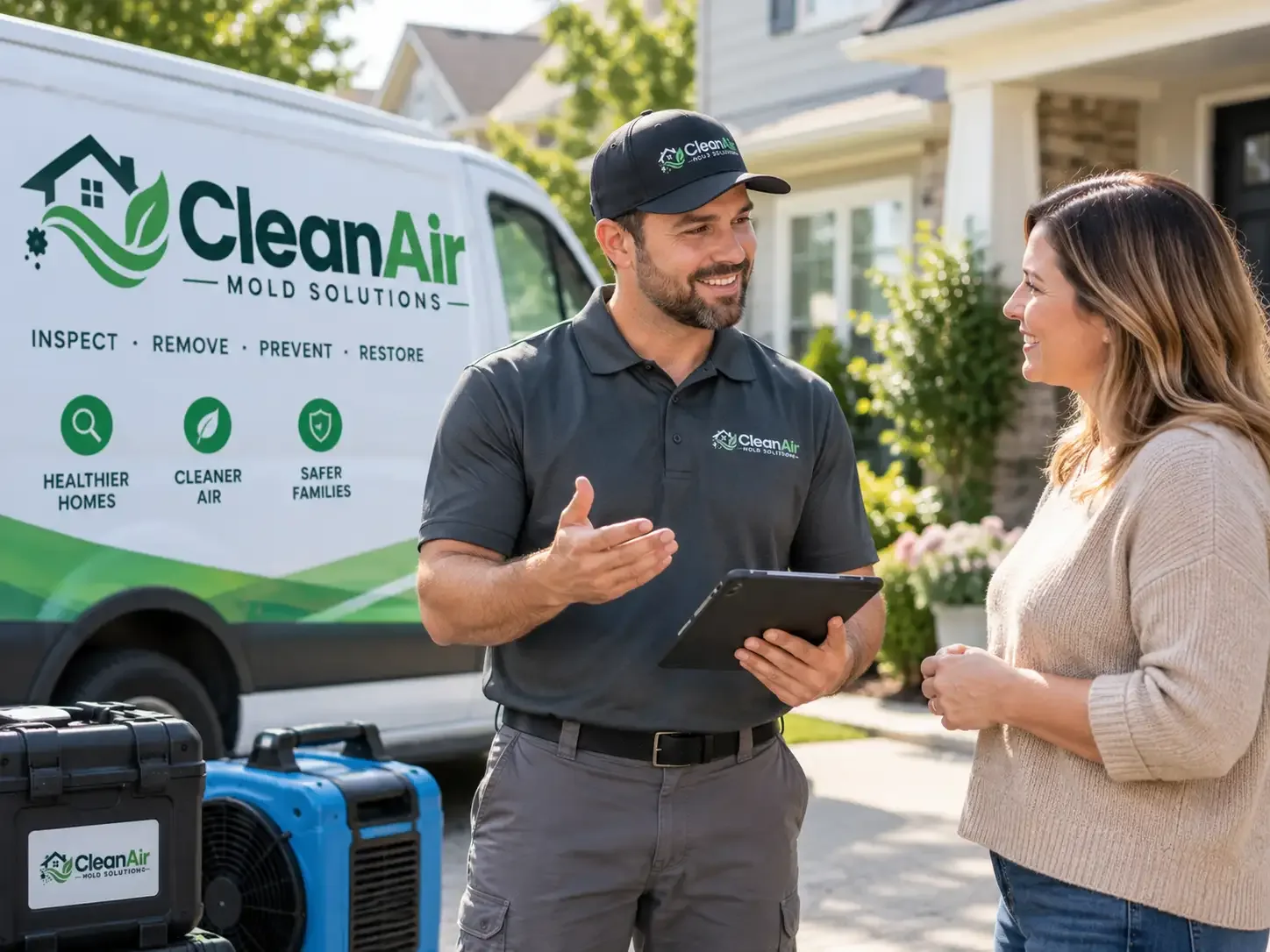 Mold Remediation Suring, WI FAQs